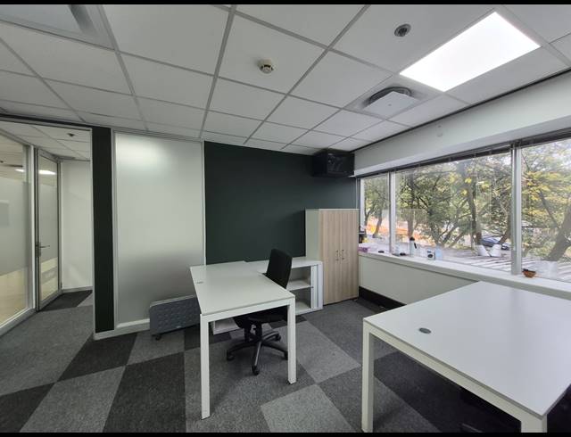 30M² OFFICE TO LET IN ROSEBANK